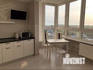 1-к квартира, посуточно, 33м2, 1/1 этаж