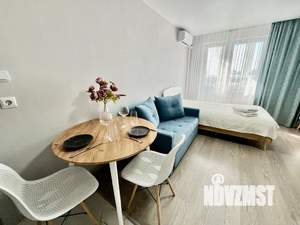 Студия квартира, посуточно, 28м2, 14/16 этаж