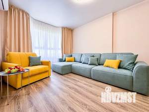2-к квартира, посуточно, 54м2, 9/9 этаж