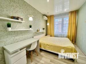 1-к квартира, посуточно, 33м2, 1/1 этаж