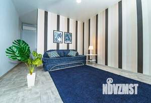 1-к квартира, посуточно, 49м2, 1/1 этаж