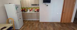 1-к квартира, на длительный срок, 30м2, 1/7 этаж