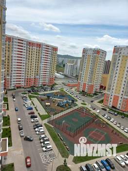 2-к квартира, на длительный срок, 67м2, 13/18 этаж