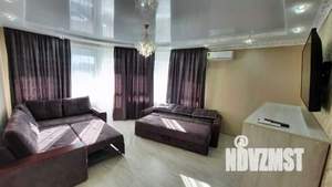 2-к квартира, посуточно, 59м2, 1/1 этаж