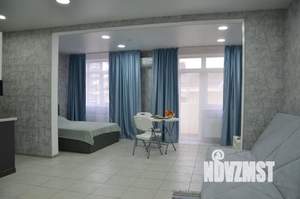 1-к квартира, посуточно, 44м2, 5/12 этаж