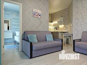 1-к квартира, посуточно, 31м2, 1/1 этаж