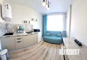 1-к квартира, посуточно, 31м2, 1/1 этаж