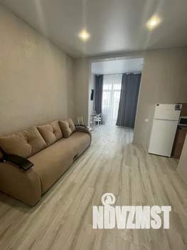 Студия квартира, посуточно, 30м2, 12/12 этаж