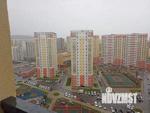 2-к квартира, посуточно, 70м2, 16/18 этаж