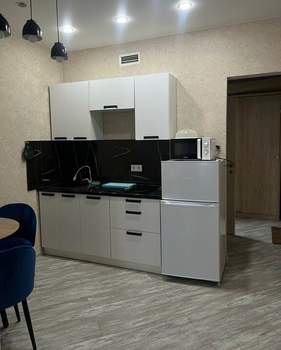 Студия квартира, на длительный срок, 29м2, 9/14 этаж