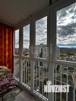 1-к квартира, на длительный срок, 37м2, 14/16 этаж