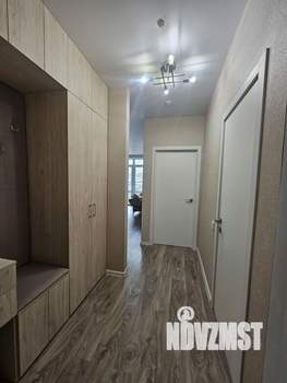 1-к квартира, на длительный срок, 40м2, 4/4 этаж