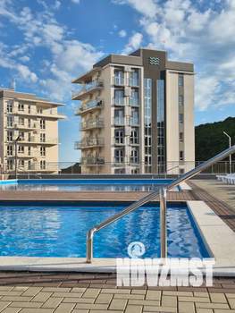 1-к квартира, посуточно, 38м2, 1/7 этаж