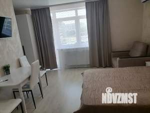 Студия квартира, посуточно, 28м2, 5/7 этаж