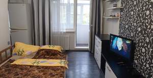 1-к квартира, на длительный срок, 33м2, 3/5 этаж