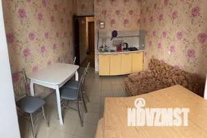 1-к квартира, посуточно, 49м2, 1/7 этаж