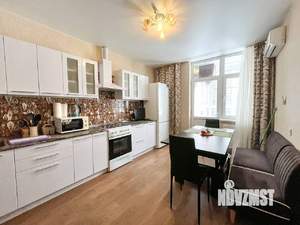 2-к квартира, на длительный срок, 50м2, 3/14 этаж