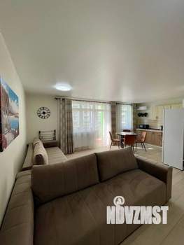 Студия квартира, посуточно, 30м2, 5/7 этаж