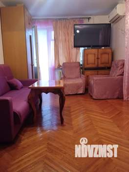 3-к квартира, на длительный срок, 54м2, 2/5 этаж