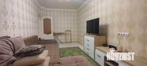 1-к квартира, на длительный срок, 40м2, 3/4 этаж