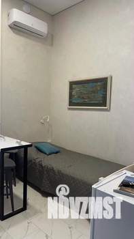 1-к квартира, посуточно, 12м2, 1/1 этаж