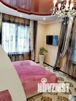3-к квартира, посуточно, 100м2, 2/11 этаж