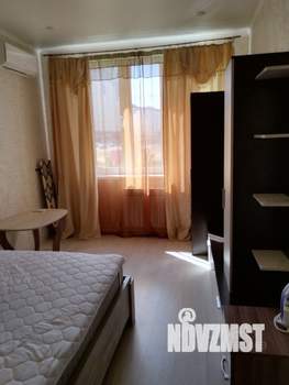1-к квартира, посуточно, 38м2, 1/9 этаж