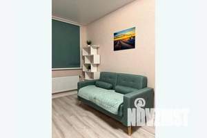 1-к квартира, посуточно, 40м2, 3/16 этаж