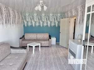 1-к квартира, посуточно, 42м2, 9/16 этаж