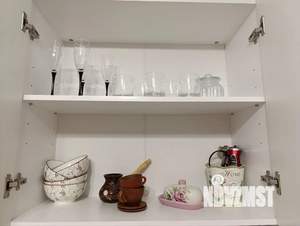 1-к квартира, посуточно, 42м2, 14/16 этаж