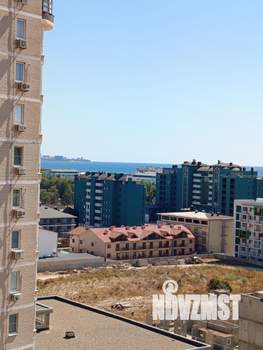 Студия квартира, на длительный срок, 33м2, 11/17 этаж