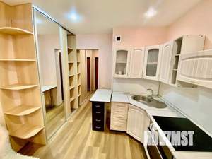 1-к квартира, посуточно, 26м2, 1/1 этаж