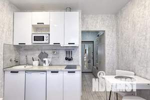 1-к квартира, посуточно, 24м2, 5/19 этаж