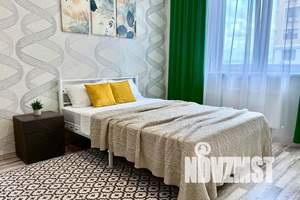 1-к квартира, посуточно, 36м2, 10/16 этаж