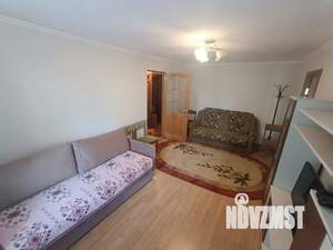 2-к квартира, посуточно, 42м2, 1/4 этаж