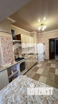 1-к квартира, на длительный срок, 41м2, 2/4 этаж