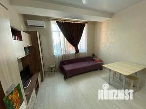 1-к квартира, на длительный срок, 42м2, 3/4 этаж