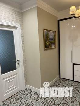 1-к квартира, посуточно, 45м2, 18/23 этаж