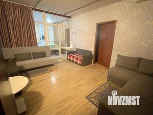 3-к квартира, посуточно, 100м2, 2/3 этаж