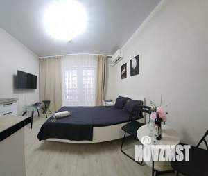 1-к квартира, посуточно, 20м2, 3/6 этаж