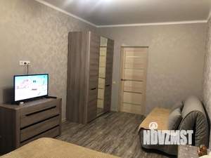 1-к квартира, посуточно, 40м2, 10/19 этаж