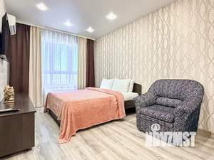 1-к квартира, посуточно, 33м2, 7/8 этаж