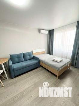 1-к квартира, посуточно, 28м2, 1/1 этаж