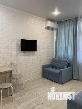 Студия квартира, посуточно, 25м2, 4/6 этаж