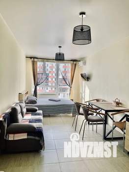 Студия квартира, посуточно, 27м2, 9/12 этаж