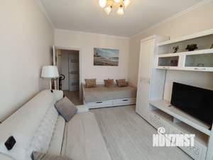 1-к квартира, посуточно, 40м2, 8/9 этаж