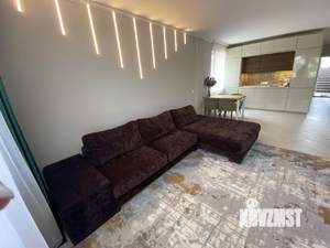 2-к квартира, посуточно, 60м2, 1/1 этаж