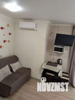 1-к квартира, посуточно, 30м2, 1/3 этаж