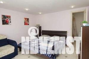 1-к квартира, посуточно, 30м2, 1/2 этаж