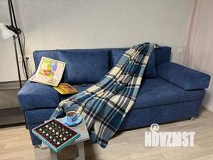 1-к квартира, посуточно, 48м2, 1/2 этаж